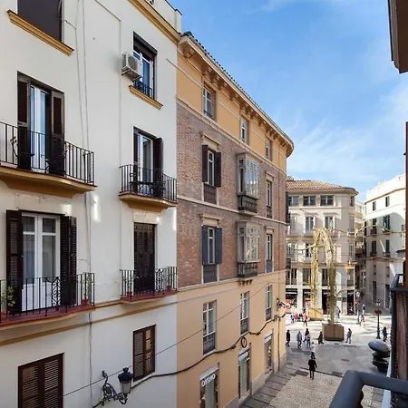 Strachan Roomalaga By Bossh! Apartment Malaga